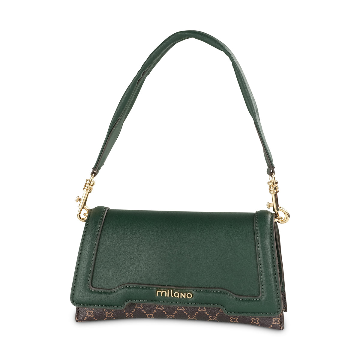 HAZEL SHOULDER BAG- Green