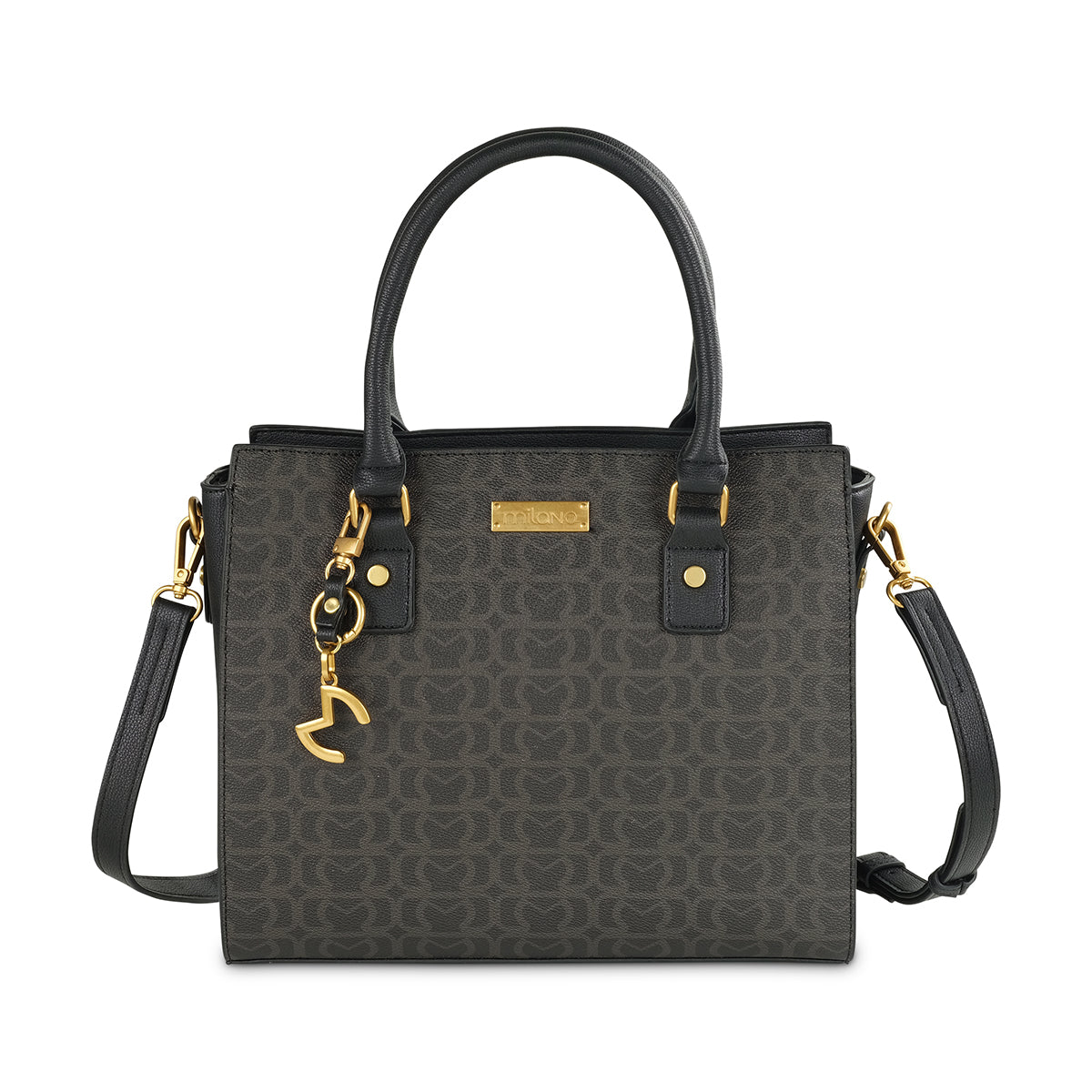 BLAKE SHOPPER- Black