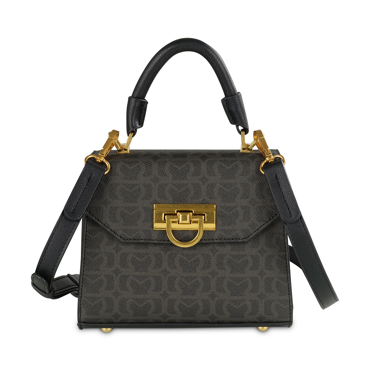 BLAKE CROSSBODY- Black