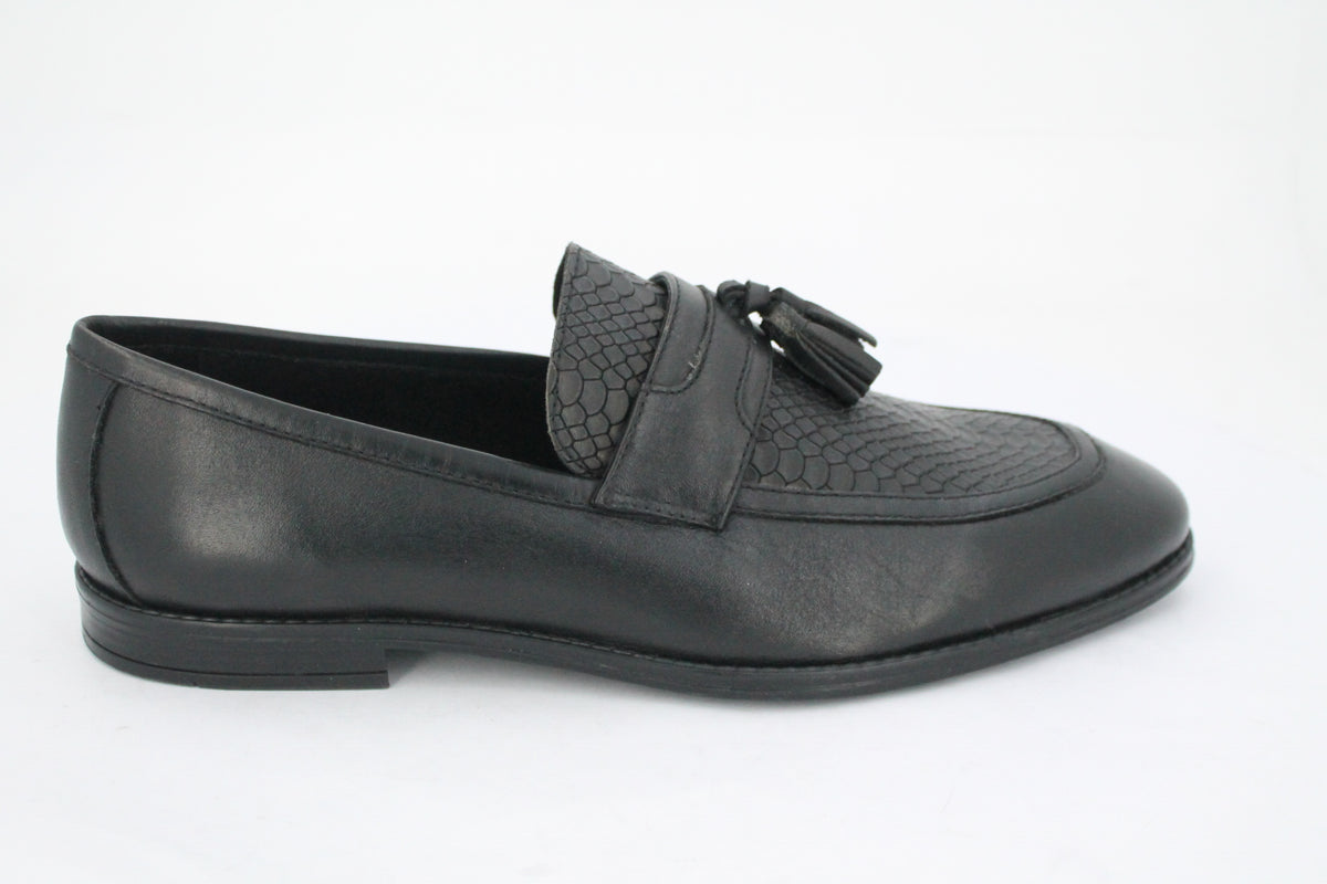 KAI MENS FORMAL SHOES-BLACK