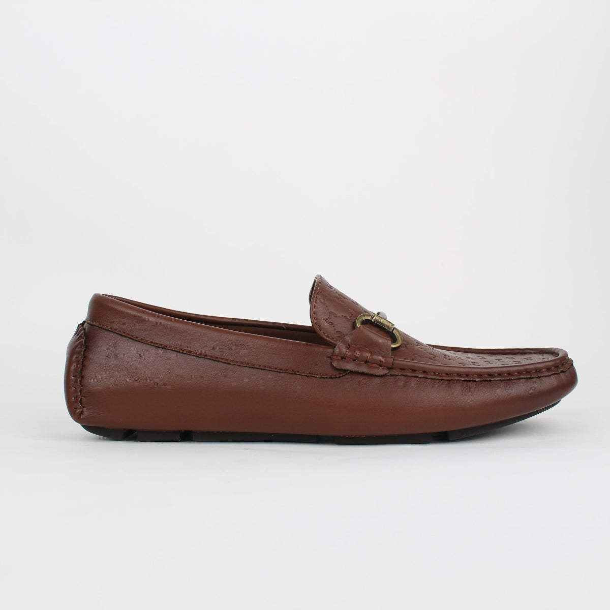 NIKOLAJ MENS MOCCASIN-BROWN