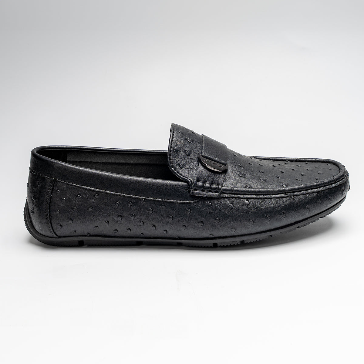 BRYSON MENS LOAFERS-BLACK