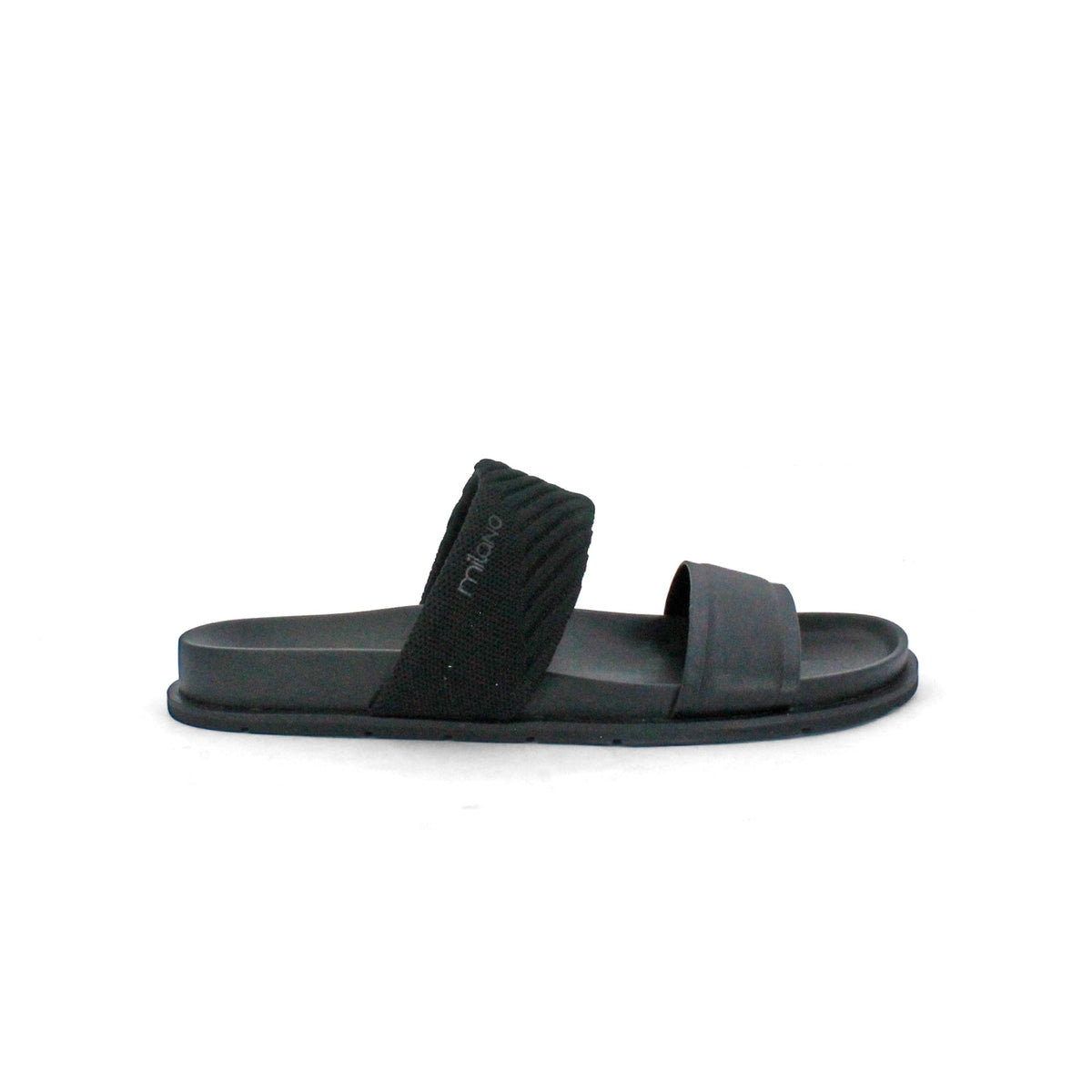SANDER MENS SANDALS-BLACK