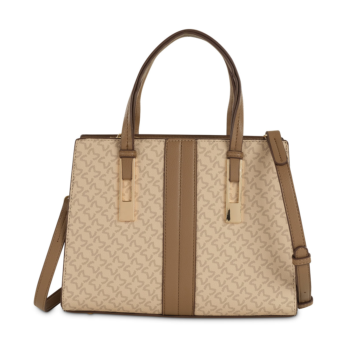 ARISHA SHOPPER- Beige