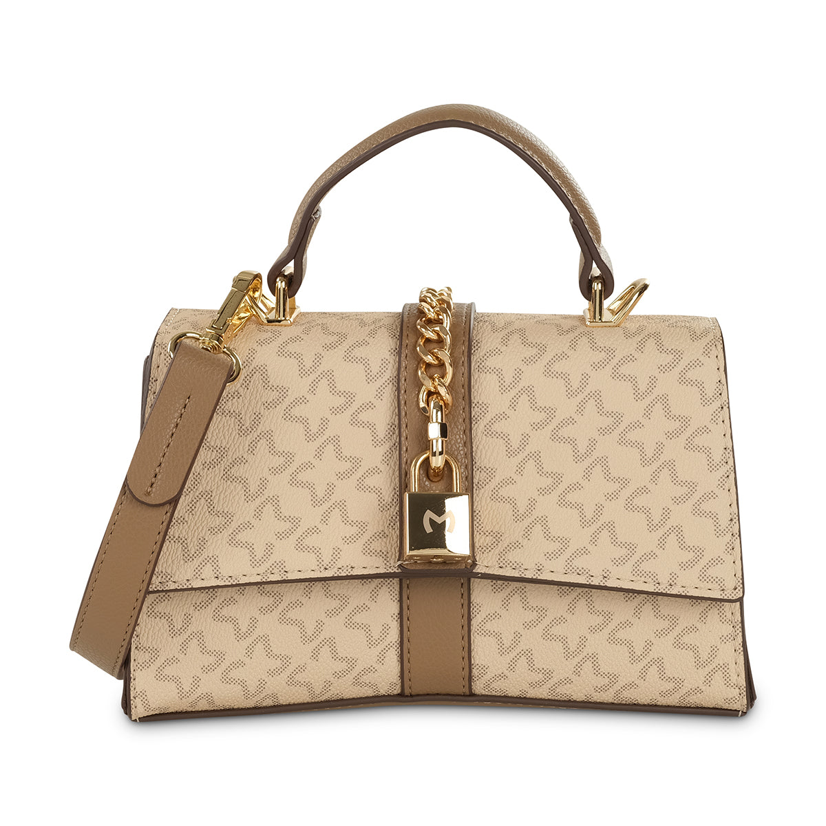 ARISHA CROSSBODY- Beige