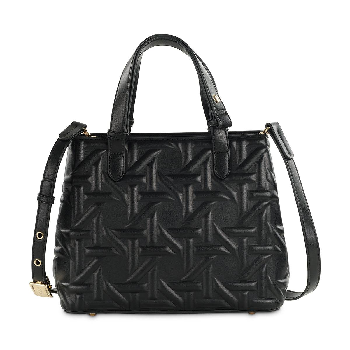 DANIA SHOPPER- Black