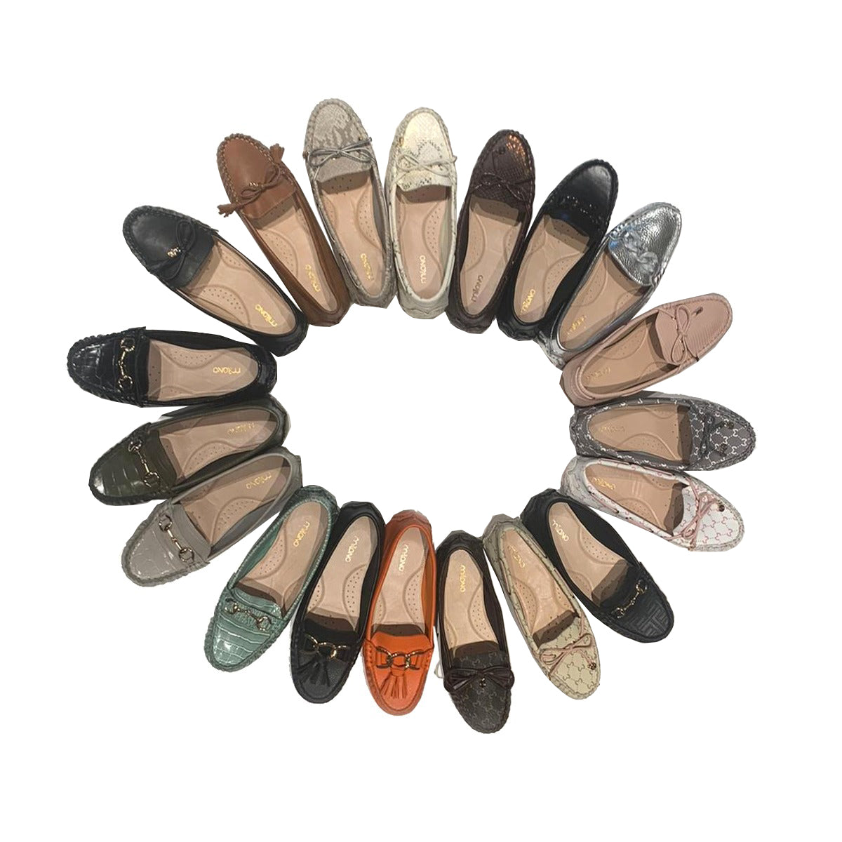 أحذية موكاسين للسيدات