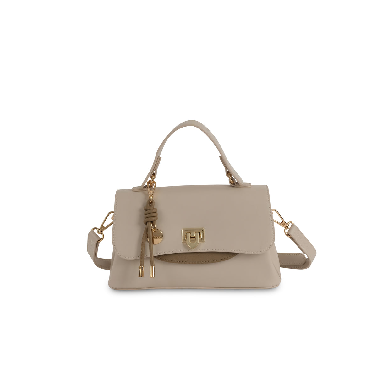 ELISABETH CROSSBODY- Ivory