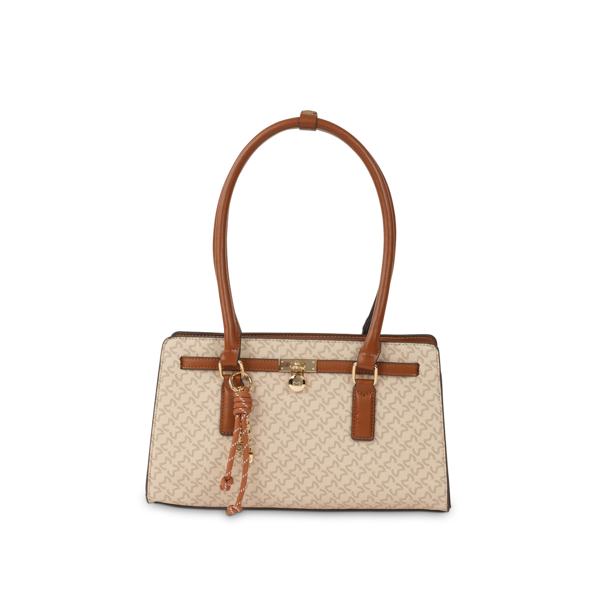 AALIYAH TOTE- Beige
