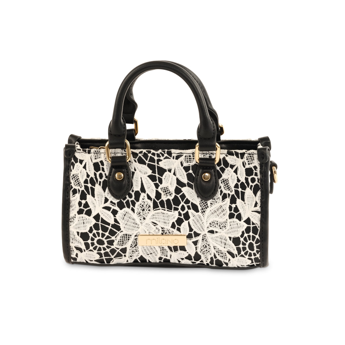 ALESSIA MINI TOTE- Multi