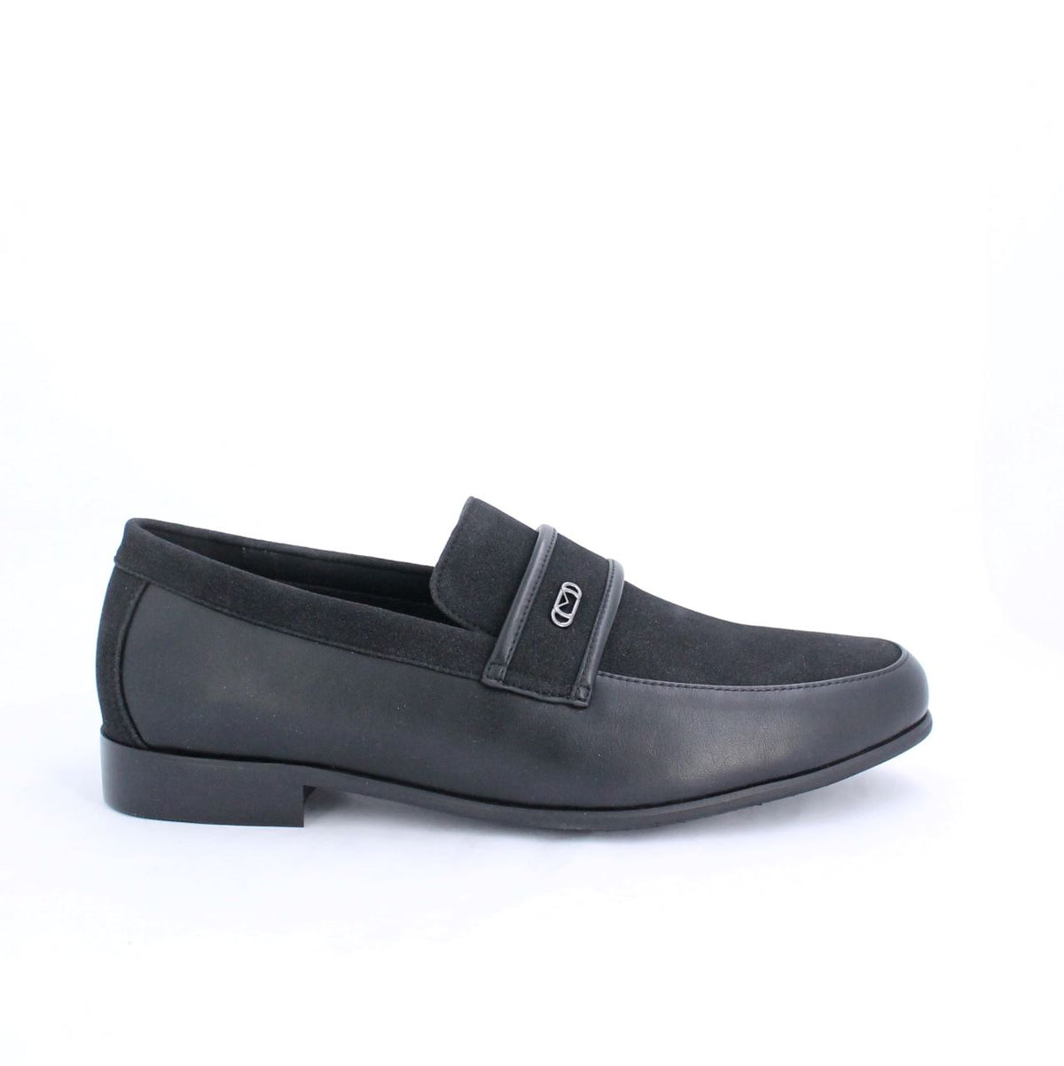 NORDINS MENS LOAFERS-BLACK