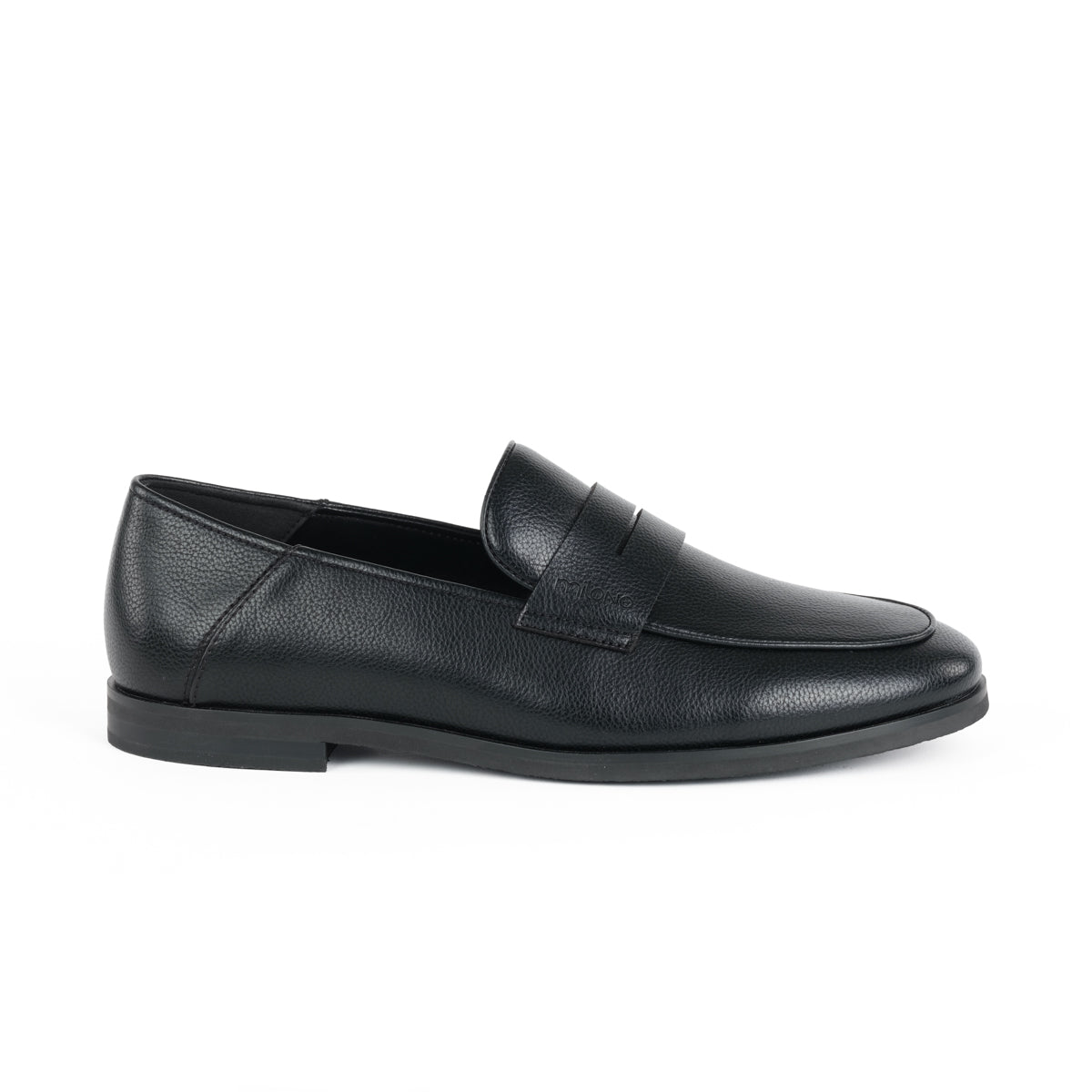 KEMPES MENS FORMAL LOAFERS-BLACK
