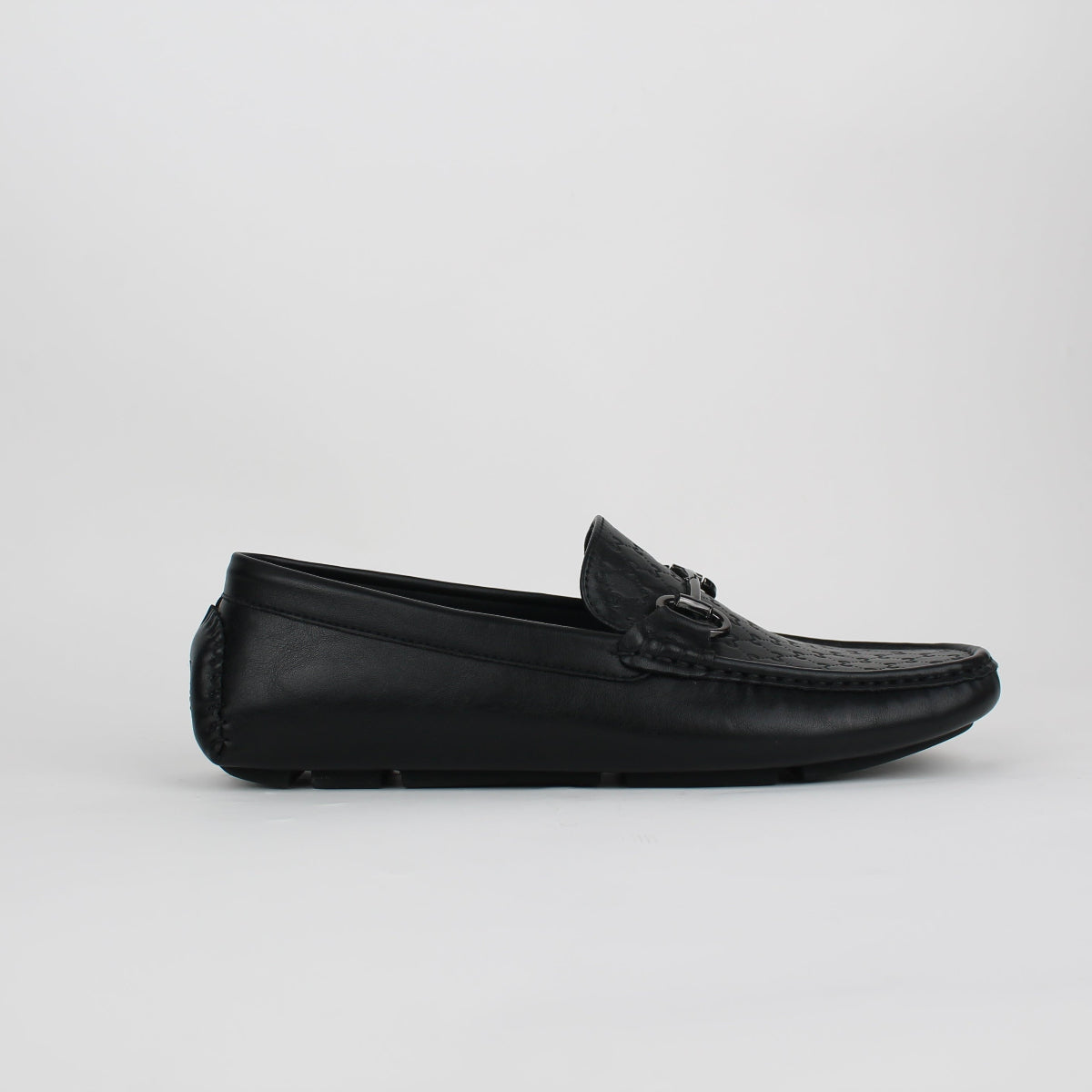 NIKOLAJ MENS MOCCASIN-BLACK