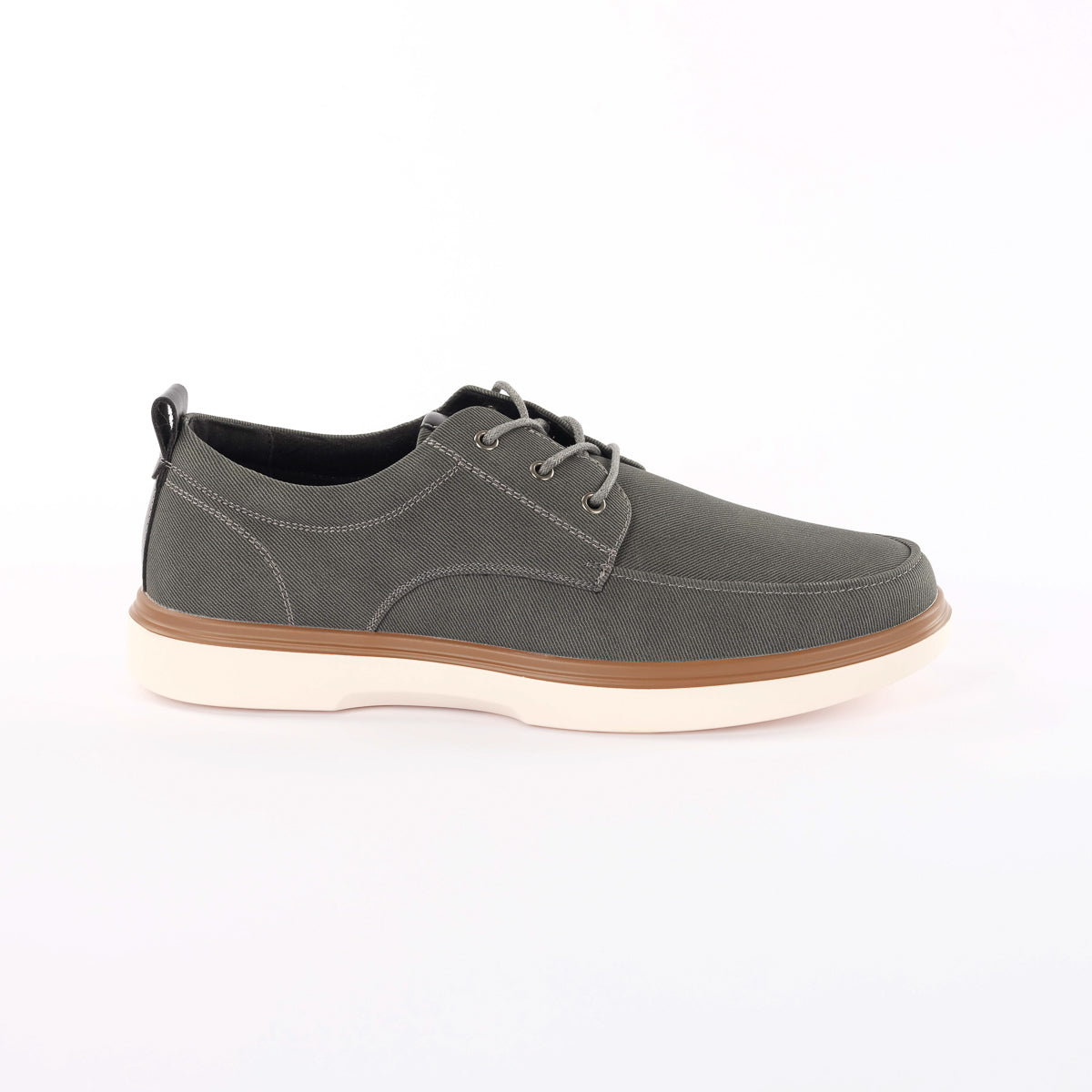 REYSON MENS CASUAL SHOES-GREY