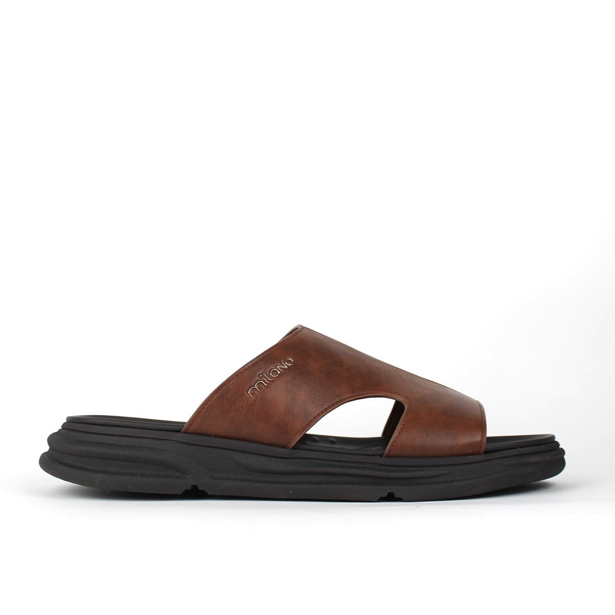 DUNSTON MENS SANDALS-TAN