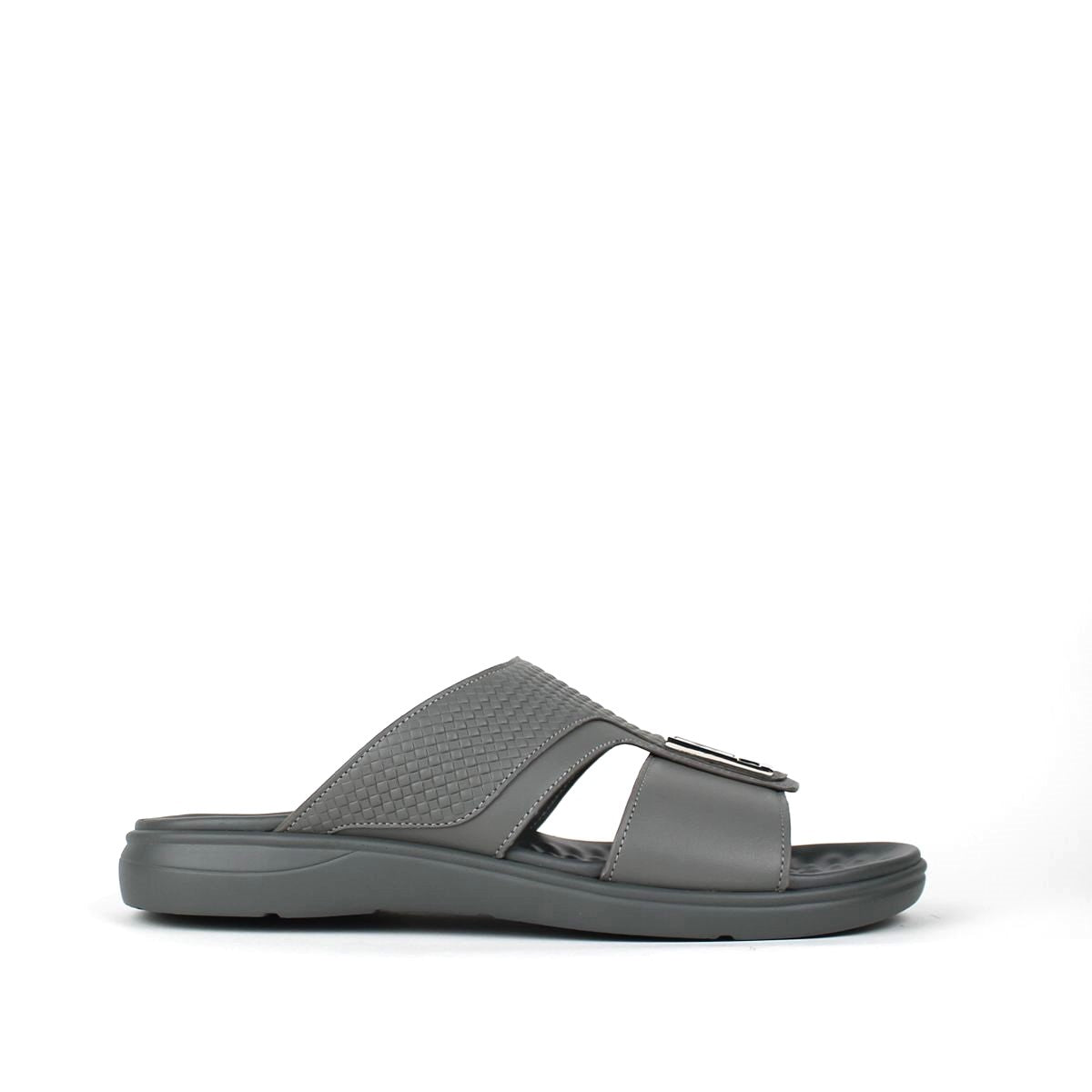 BAINES MENS SANDALS-GREY