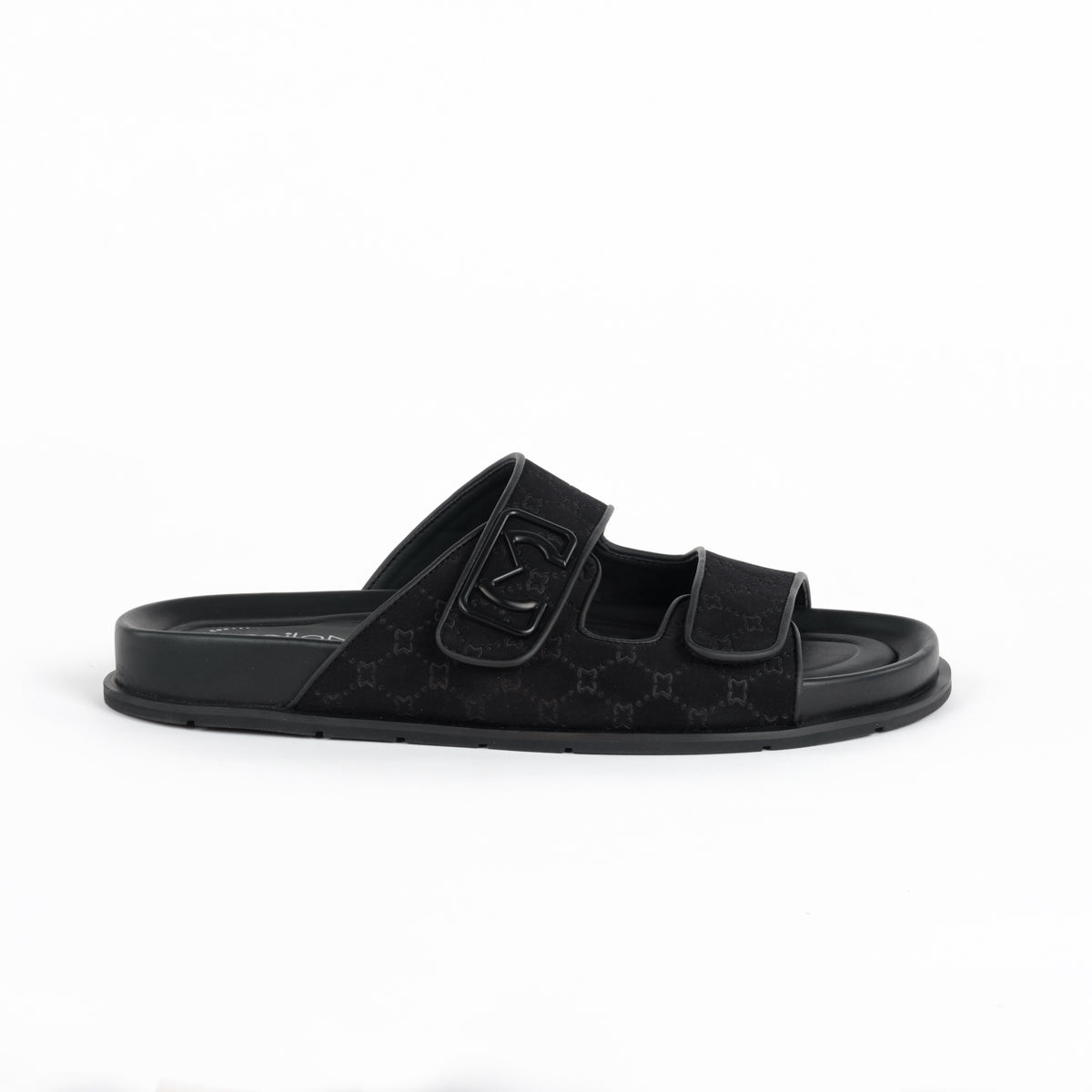 VINICK MENS SANDALS-BLACK
