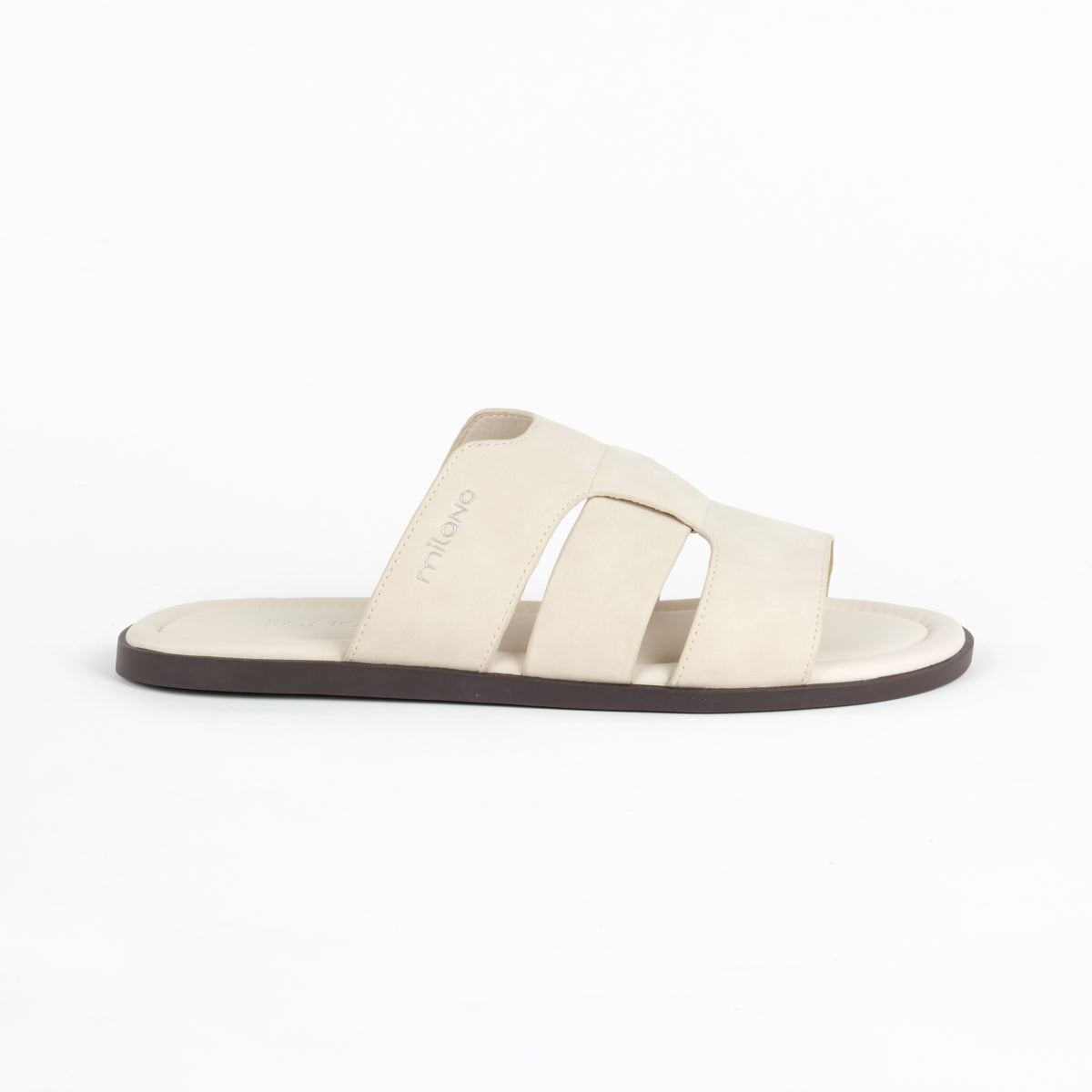 ROMAN MENS SANDALS-IVORY