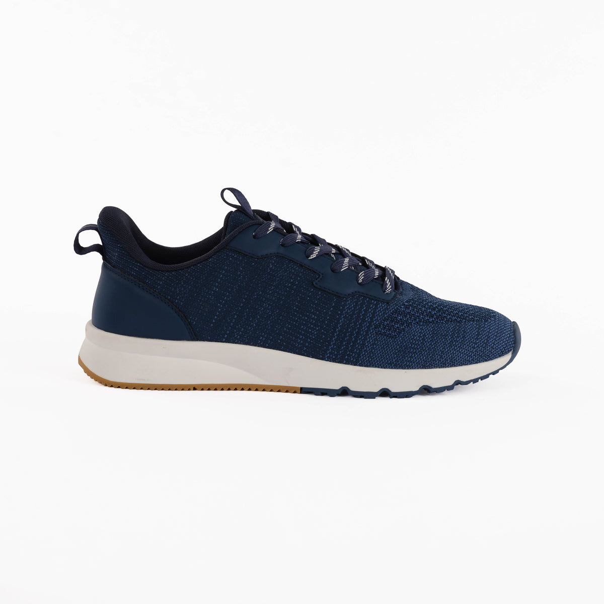 BRAIT MENS LACEUP SPORTS-NAVY