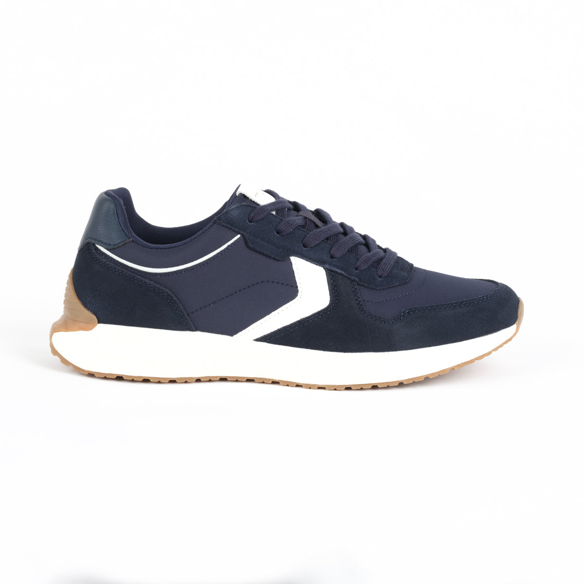 SPECTER MENS LACEUP SNEAKERS-NAVY