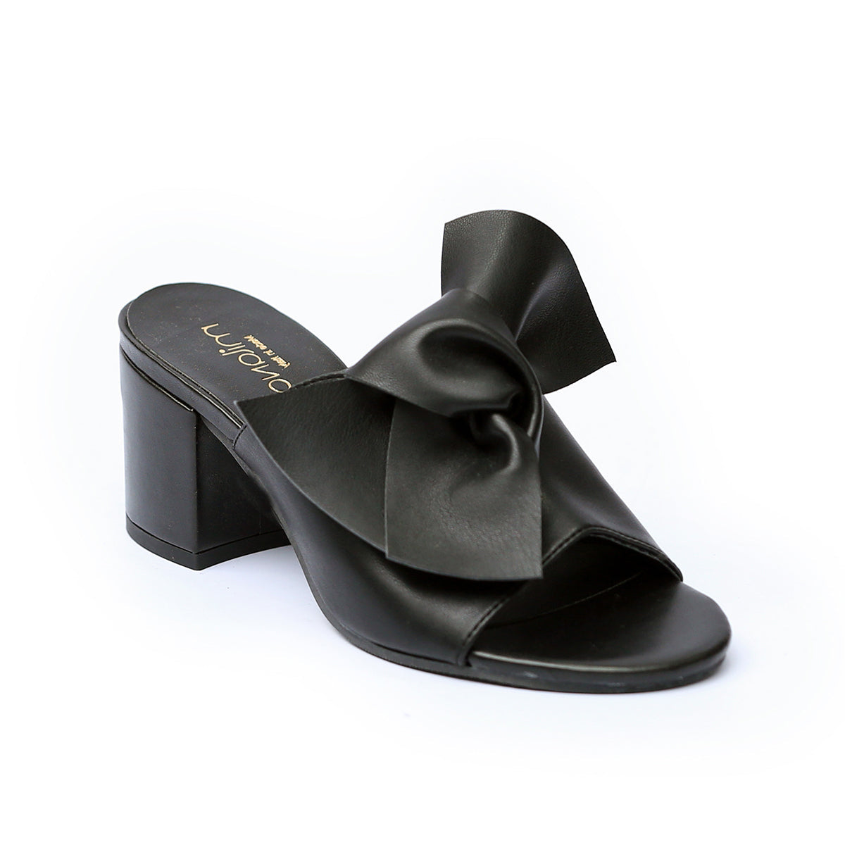 Marinda Block Heel