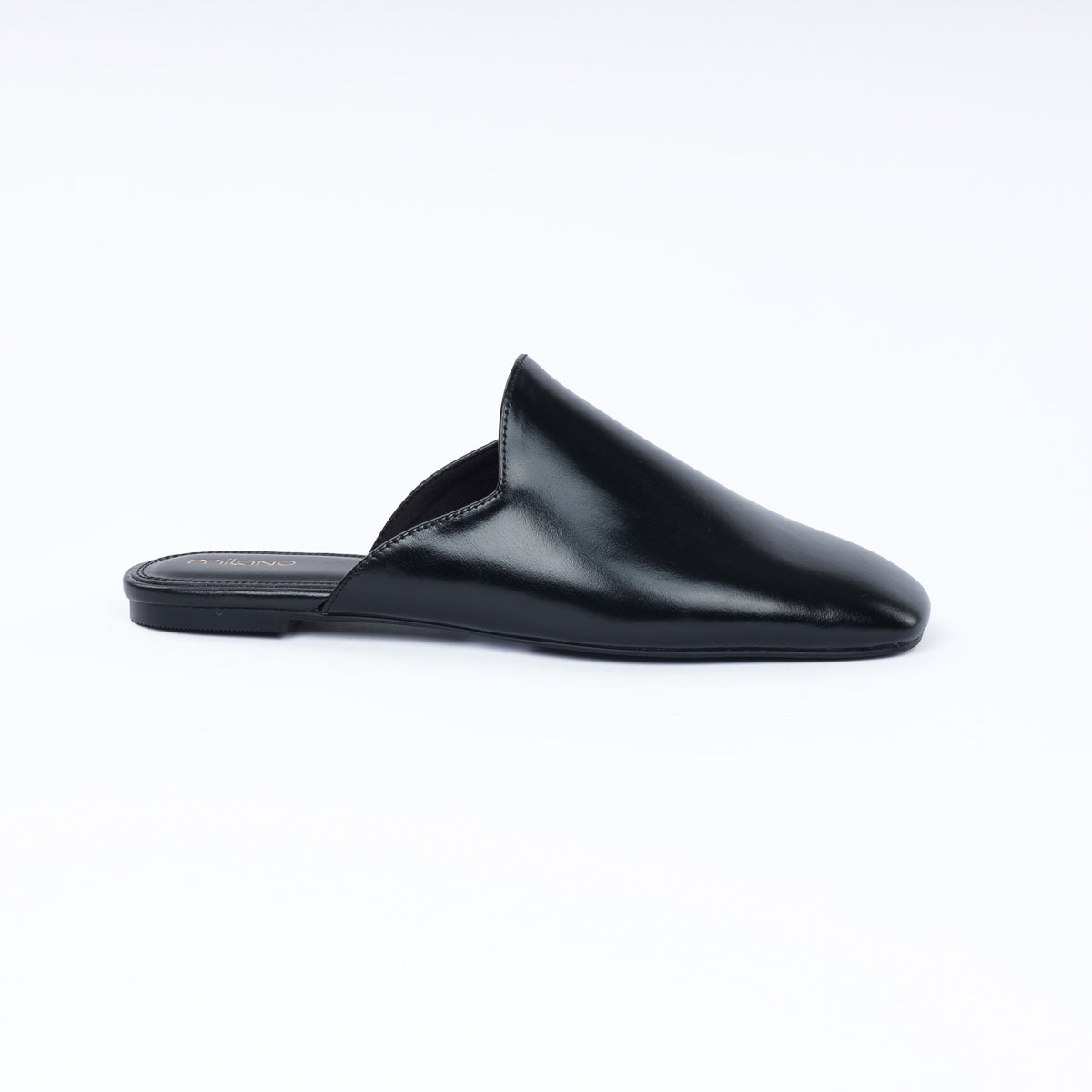 LORELAI-MULE-BLACK