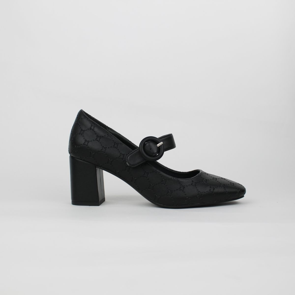 EMILIA -MARYJANE --HEEL-BLACK