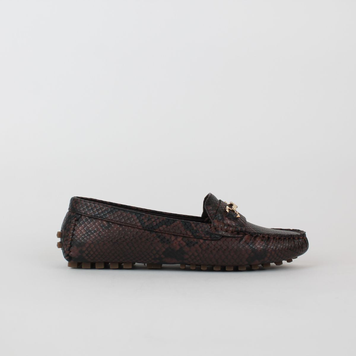 PHANIE-MOCCASINS-SNAKE PRINT