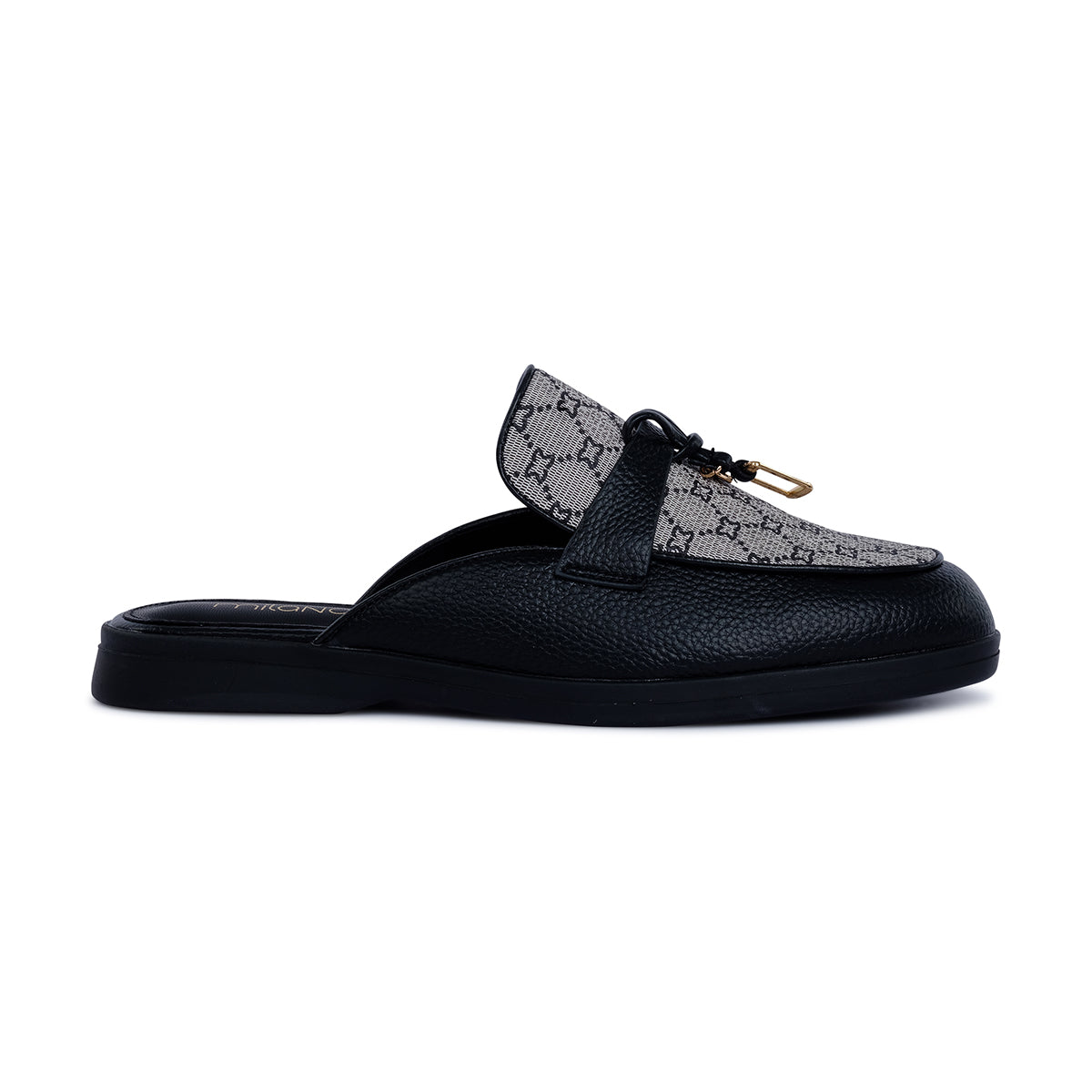 JESSIE-Mule-Black