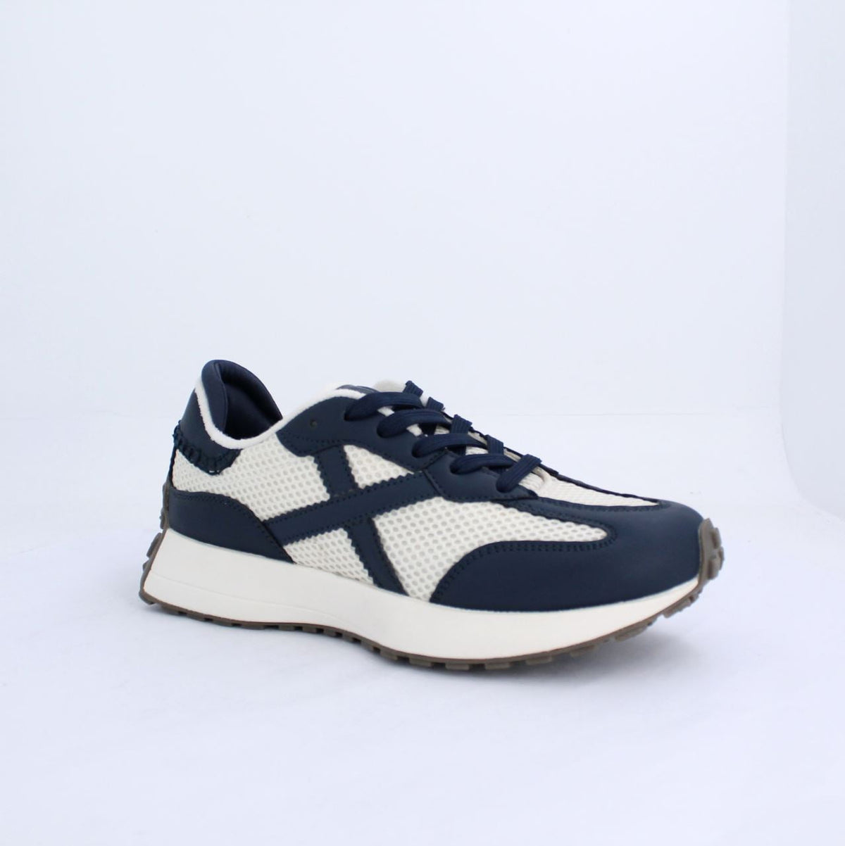 EXTREM-SNEAKERS-FLATS-NAVY
