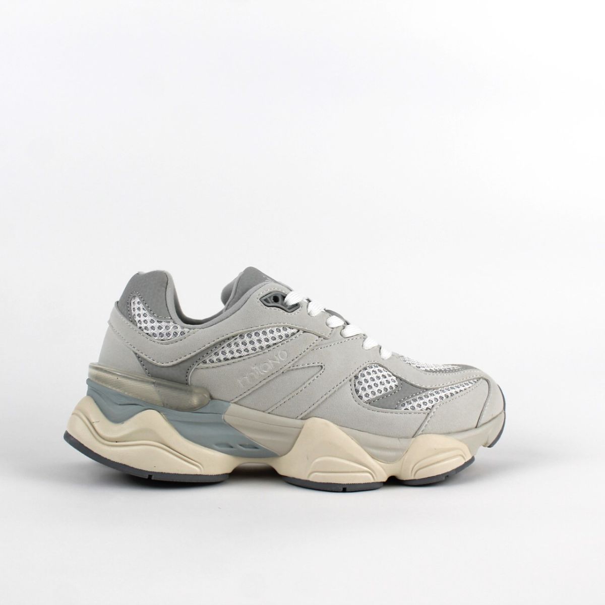 PYPER-CHUNKY SNEAKER-GREY