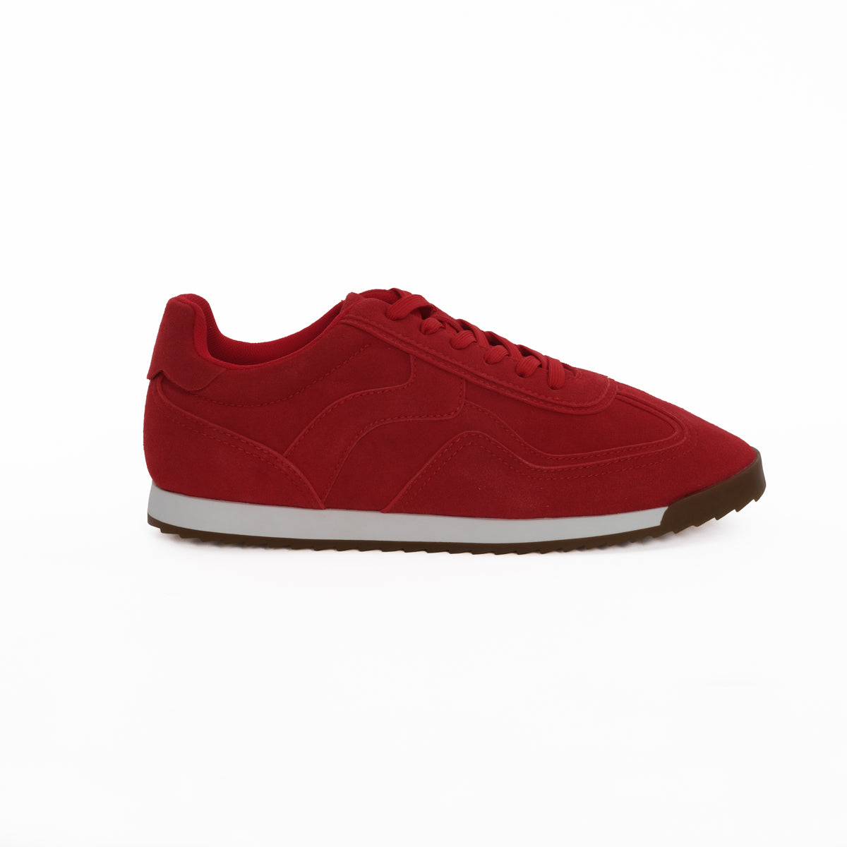 CLAUDETE Sneakers- RED