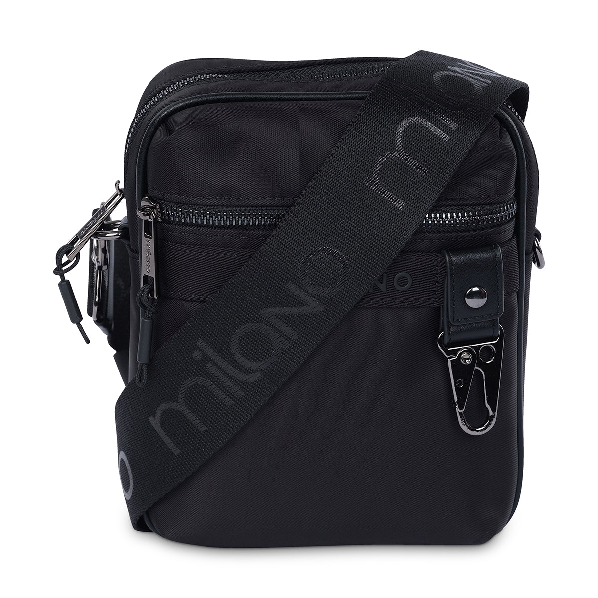 REN MESSENGER- Black