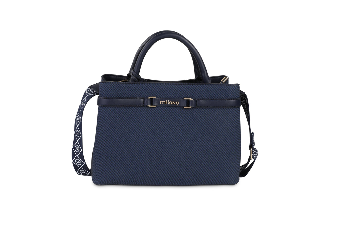 ANADIA TOTE- NAVY