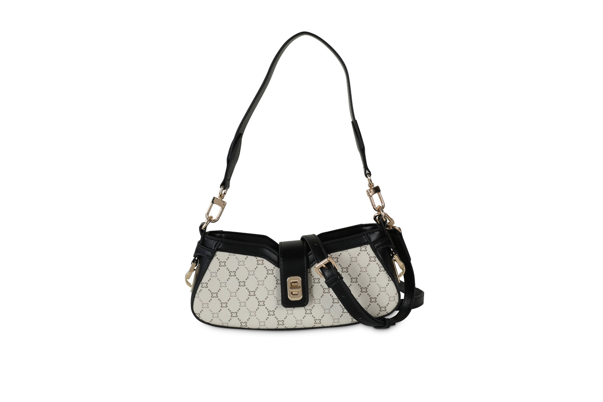 ZAINAB SHOULDER-Beige