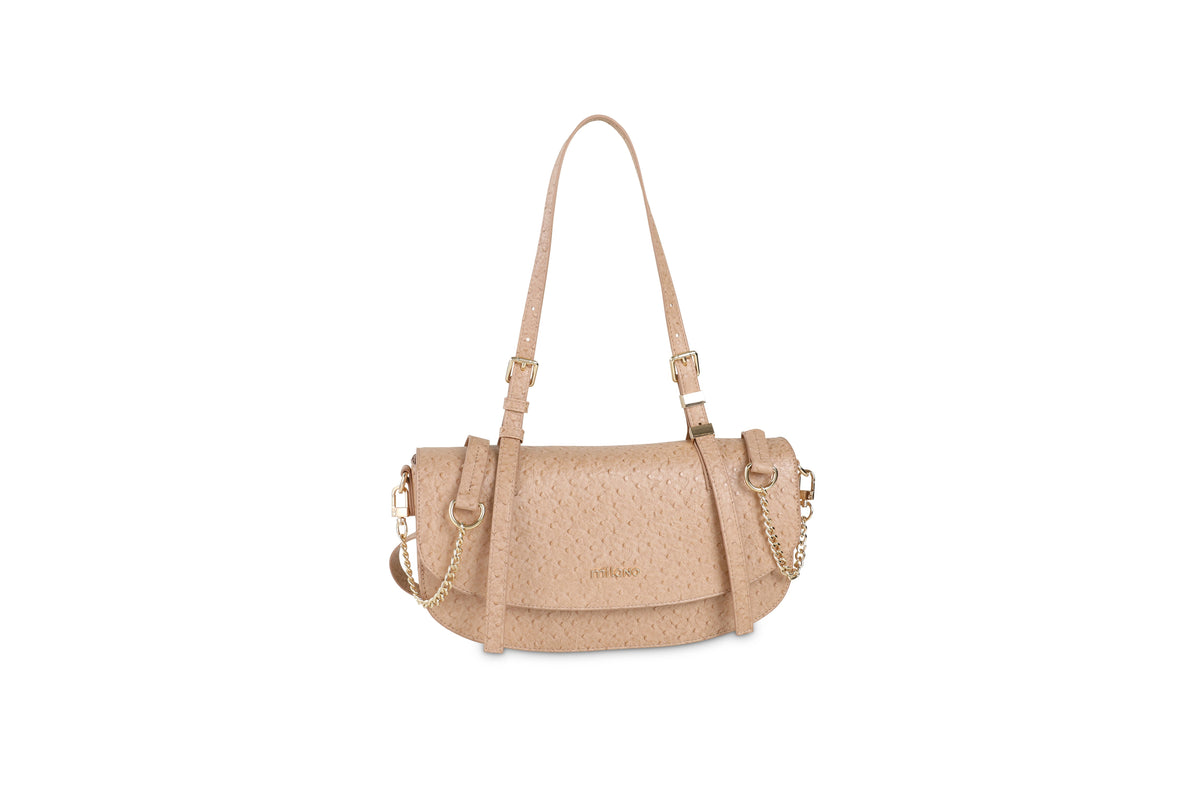 SUYI SHOULDER - Beige
