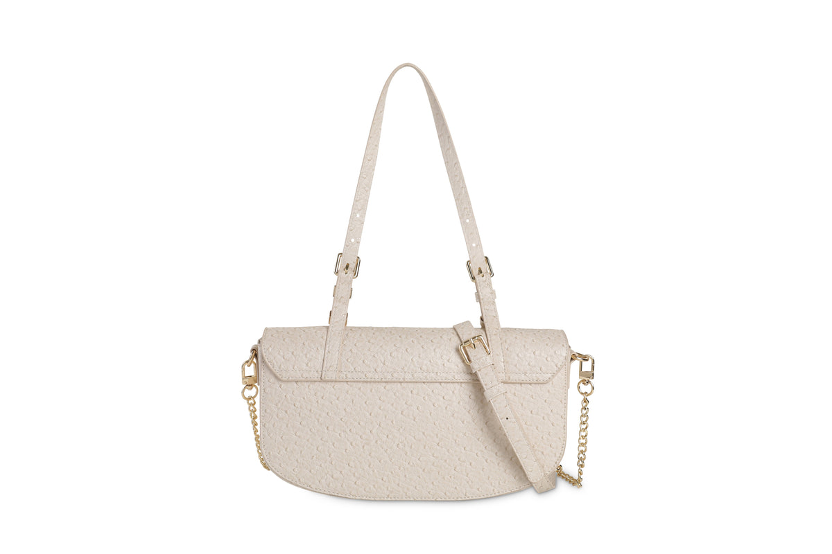 SUYI SHOULDER - Cream