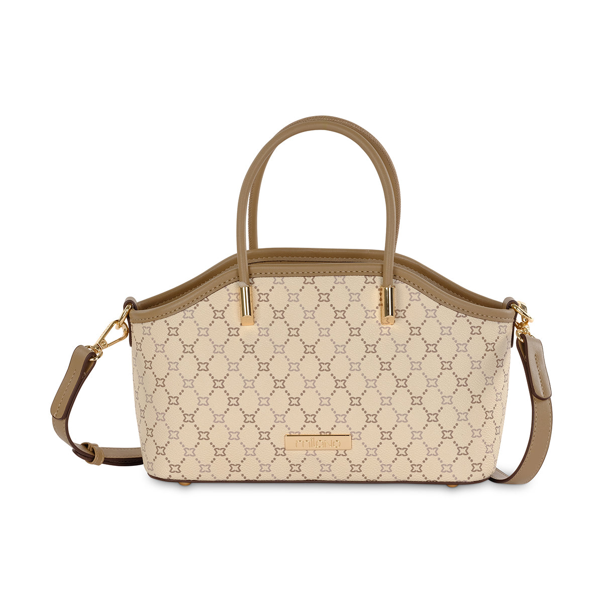 KASHVEE MINI TOTE- Brown