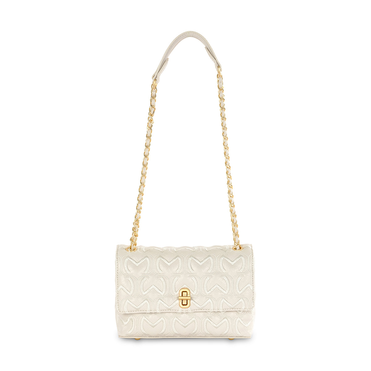 PENELOPE CROSSBODY- Ivory