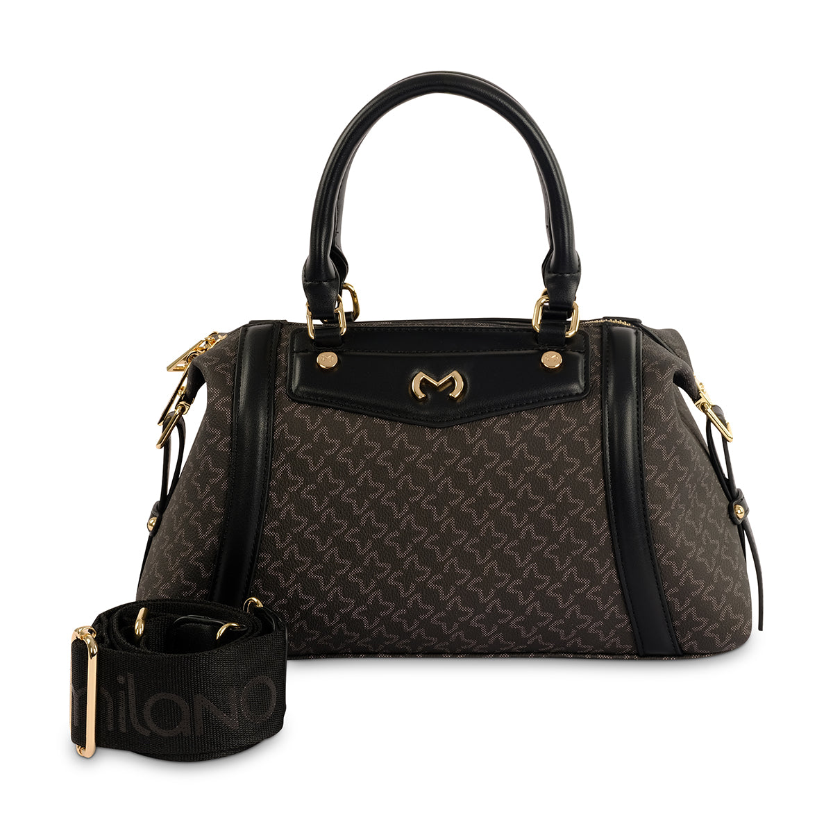 MAYLANA BARREL- Black