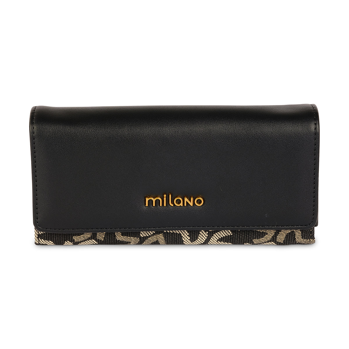 CANDICE WALLET- Black