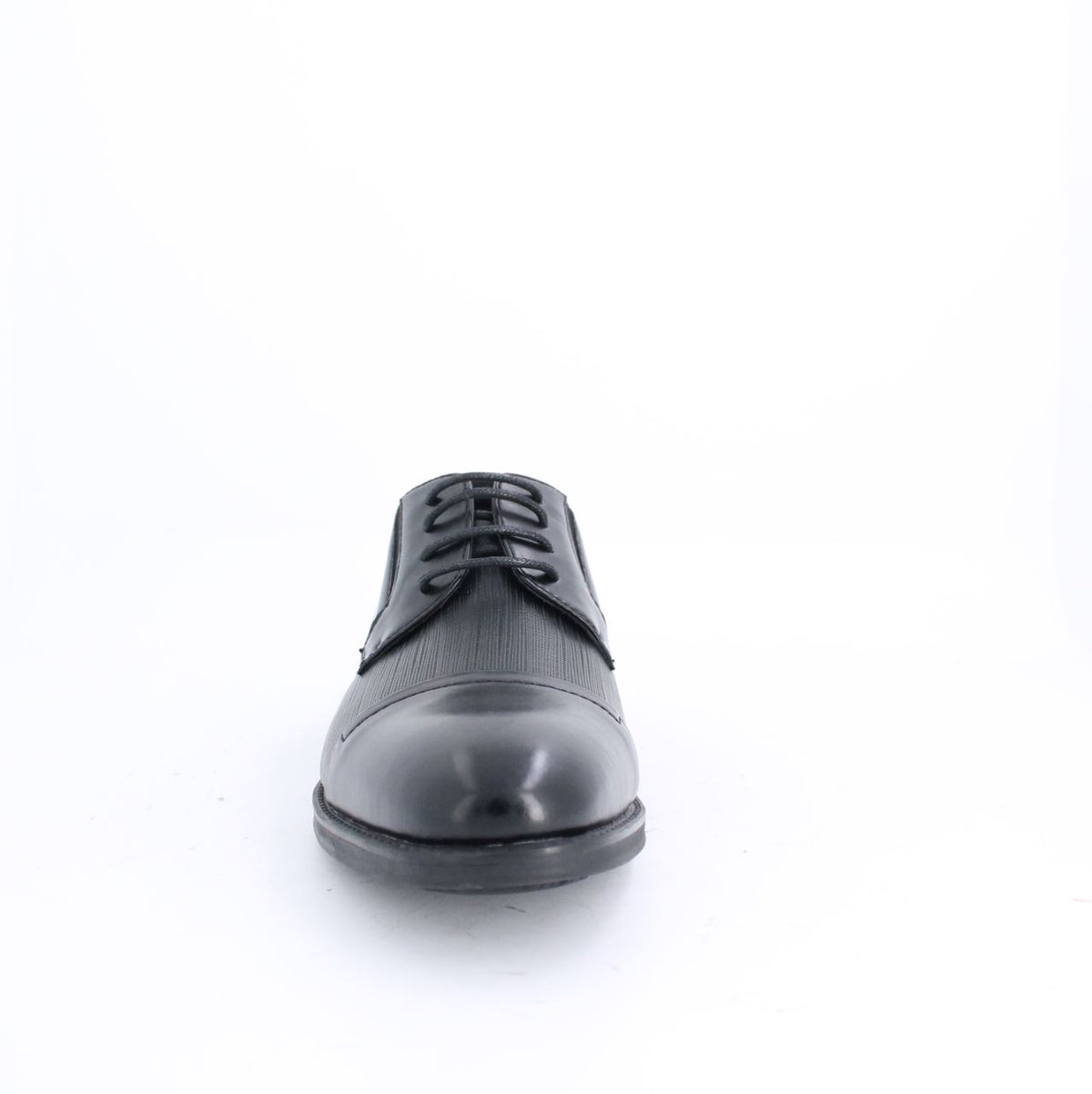 BRODY OXFORD SHOES - BLACK
