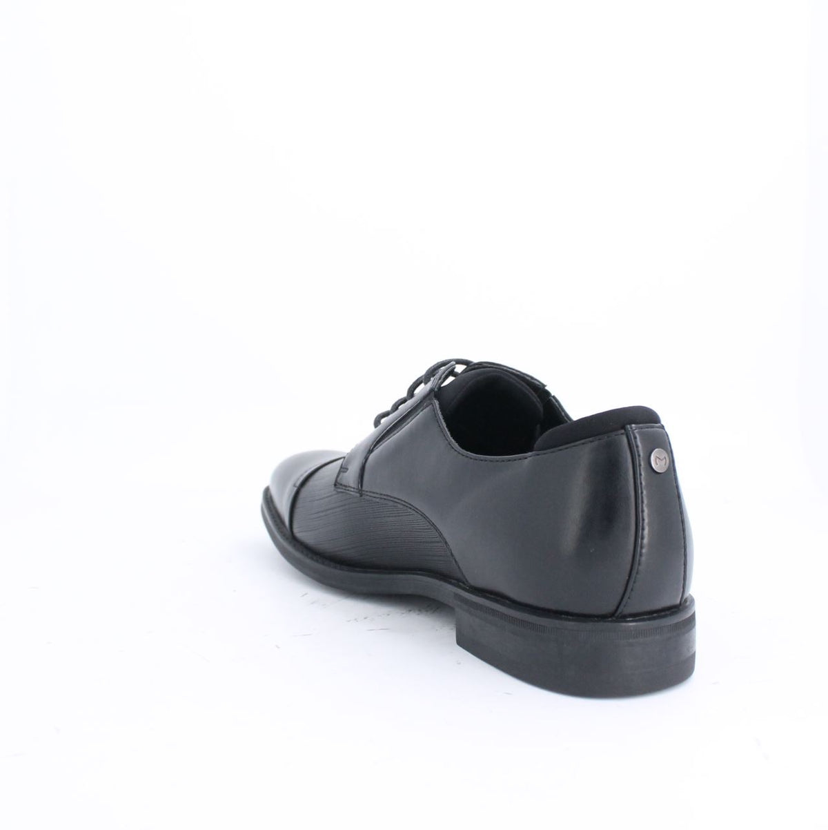 BRODY OXFORD SHOES - BLACK