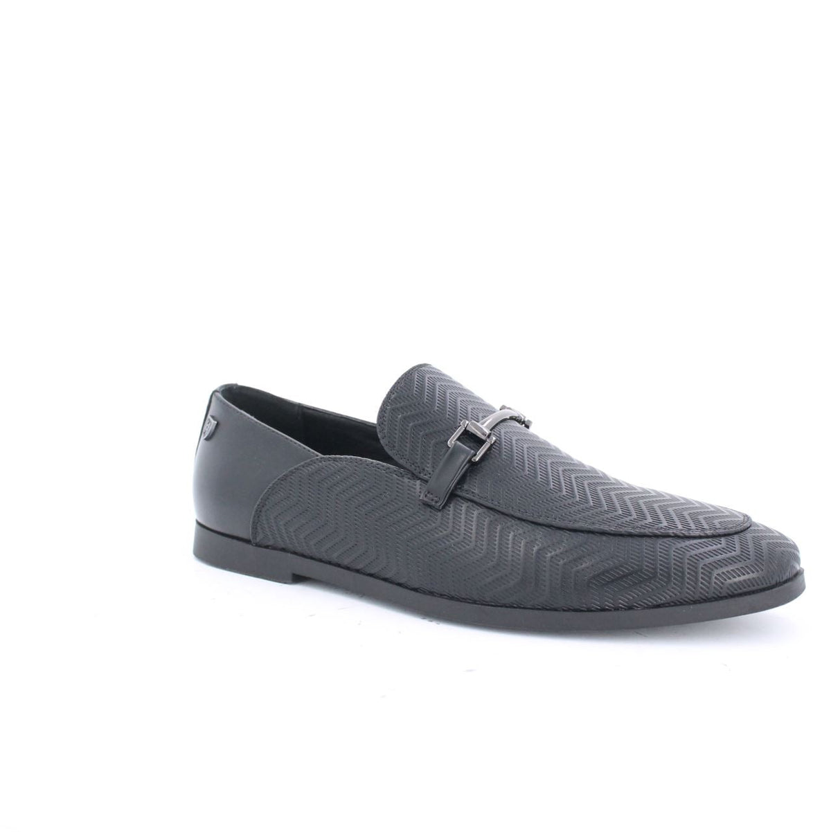 ELIAS LOAFER-BLACK