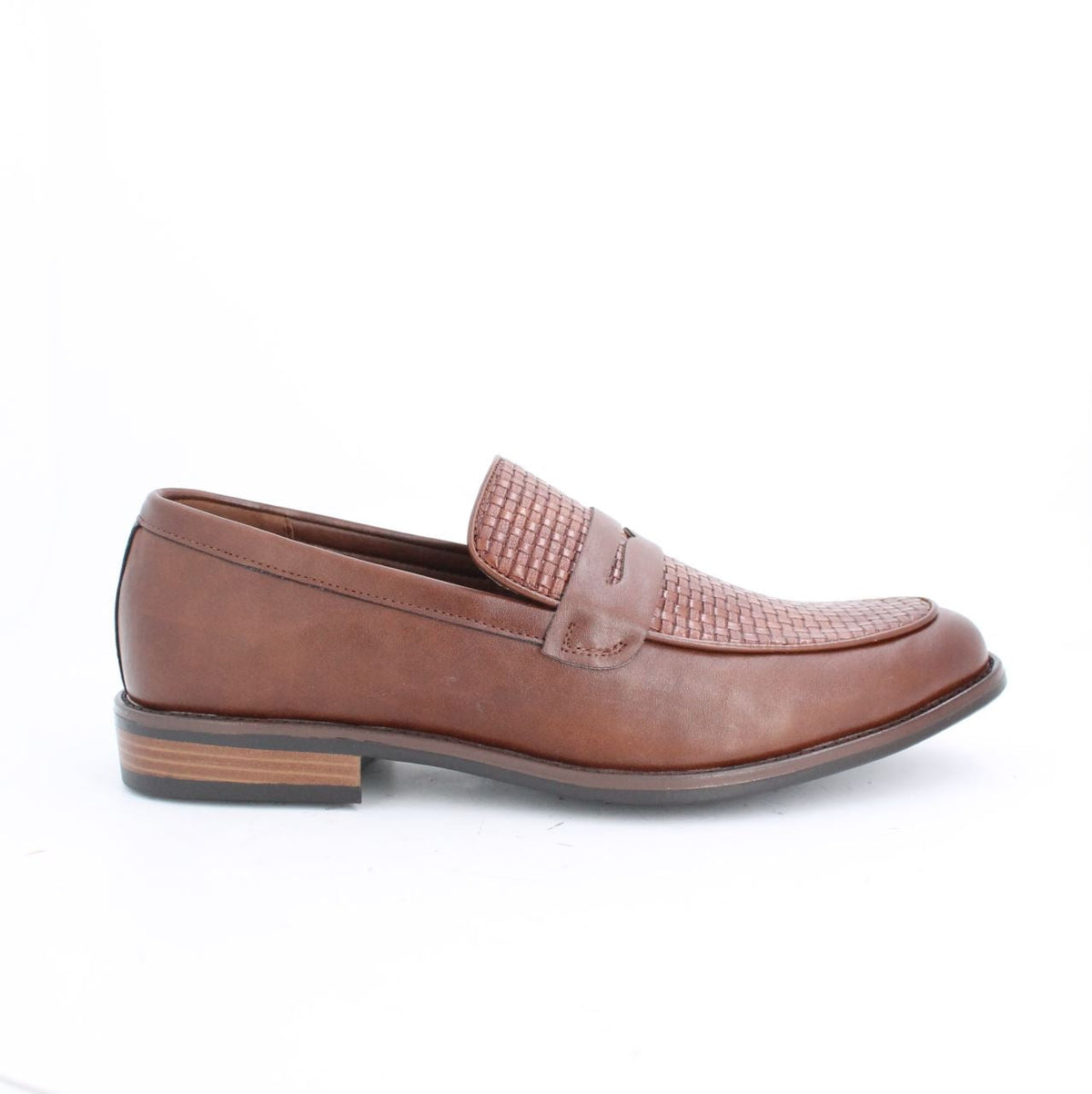 JONS MENS OXFORD-TAN