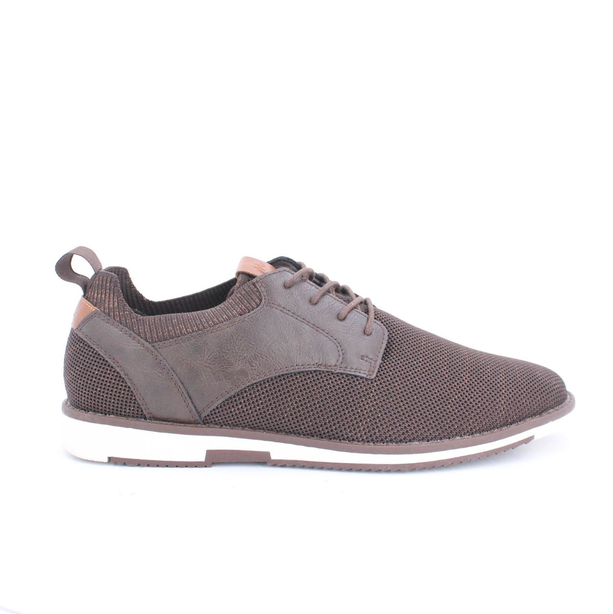 JENSIT MENS OXFORD-BROWN