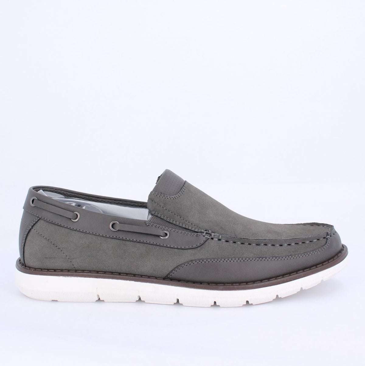 BRYNNER LOAFER-GREY