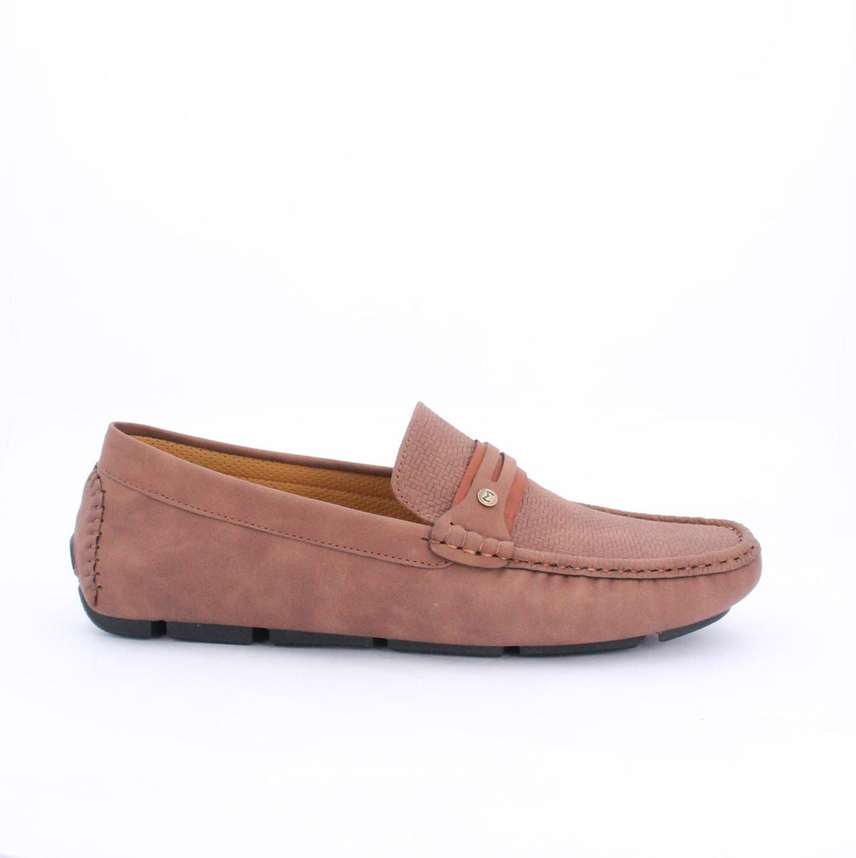 SERGEY MENS LOAFERS-TAN