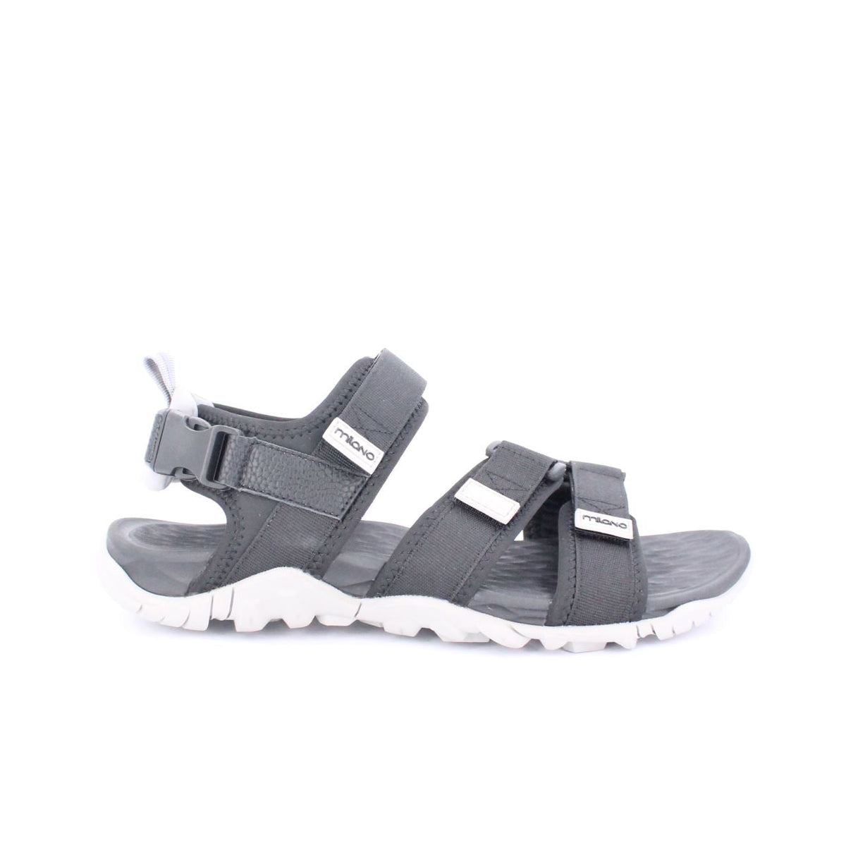 JAVIER MENS SANDALS-BLACK