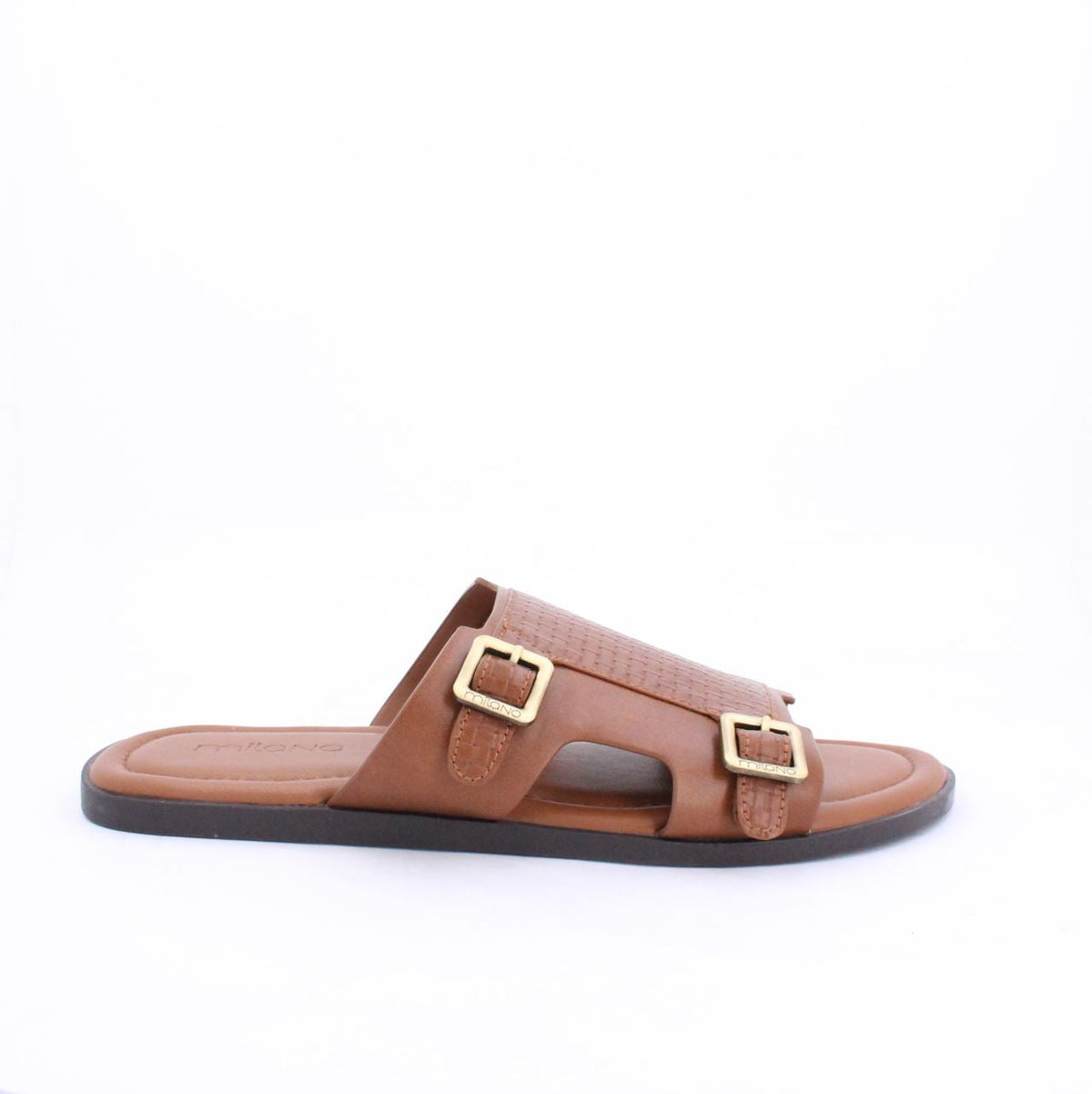 MAXWELL MENS SANDALS-TAN